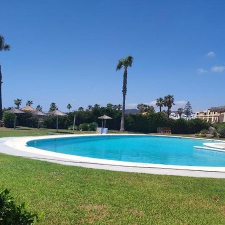Apartamento En Urbanizacion De Primera Linea De Playa, Atlanterra Zahara De Los Atunes Exterior foto