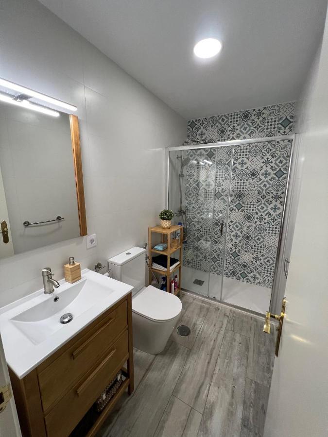 Apartamento En Urbanizacion De Primera Linea De Playa, Atlanterra Zahara De Los Atunes Exterior foto