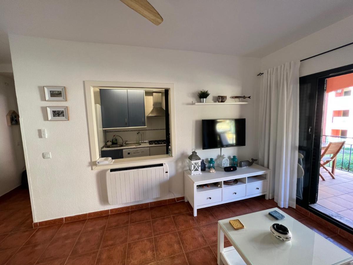 Apartamento En Urbanizacion De Primera Linea De Playa, Atlanterra Zahara De Los Atunes Exterior foto