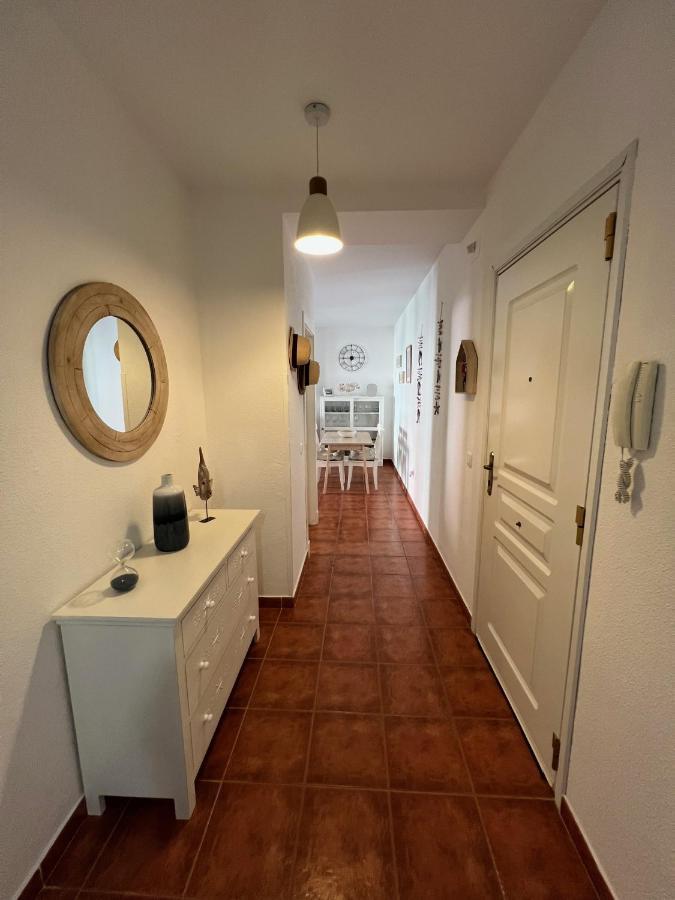 Apartamento En Urbanizacion De Primera Linea De Playa, Atlanterra Zahara De Los Atunes Exterior foto